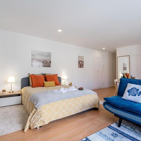 Host Wise - Comfy Sunny Flat - Prime Location Daire Porto Dış mekan fotoğraf