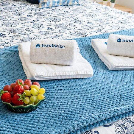 Host Wise - Comfy Sunny Flat - Prime Location Daire Porto Oda fotoğraf