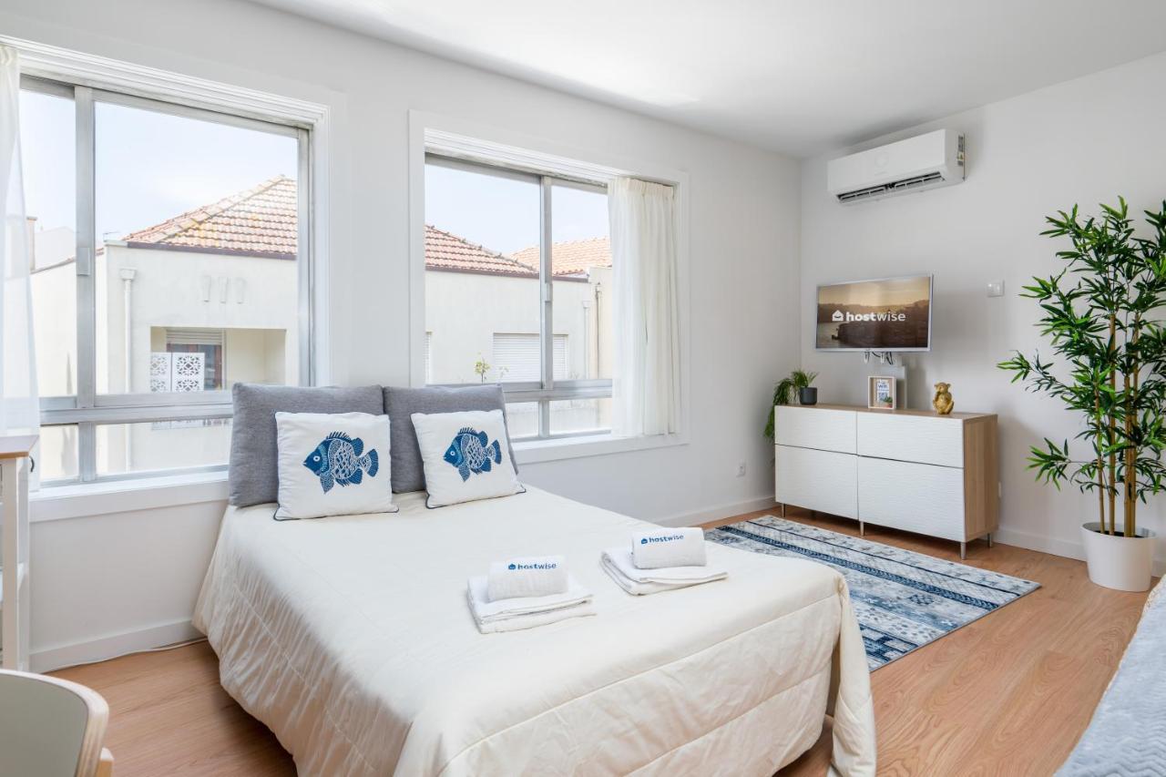 Host Wise - Comfy Sunny Flat - Prime Location Daire Porto Dış mekan fotoğraf
