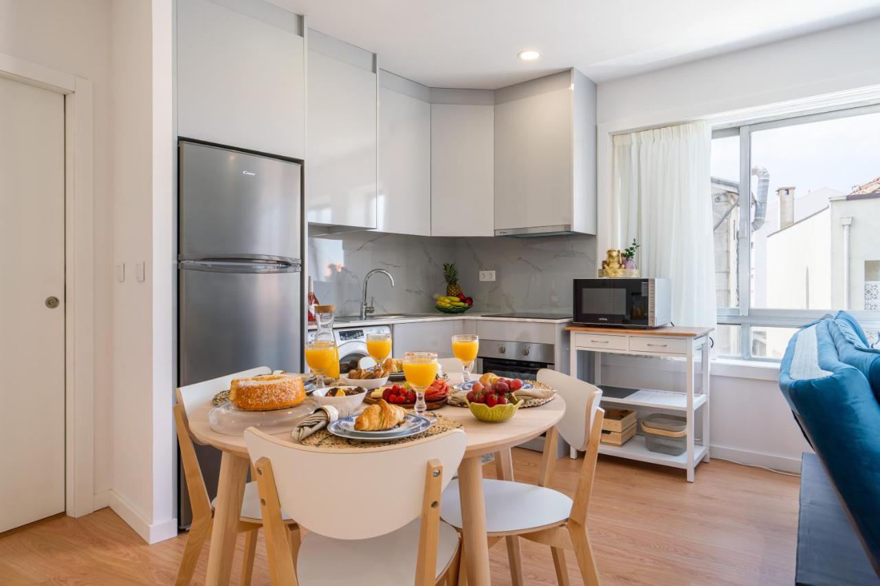 Host Wise - Comfy Sunny Flat - Prime Location Daire Porto Dış mekan fotoğraf