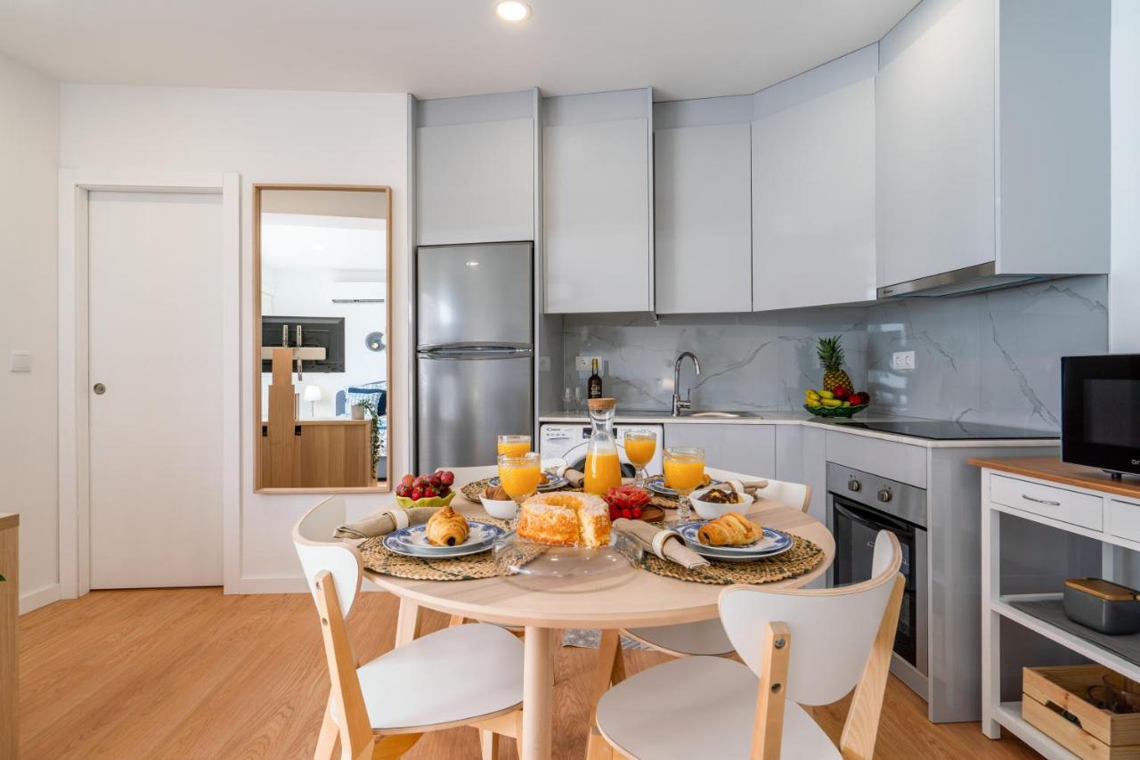 Host Wise - Comfy Sunny Flat - Prime Location Daire Porto Dış mekan fotoğraf