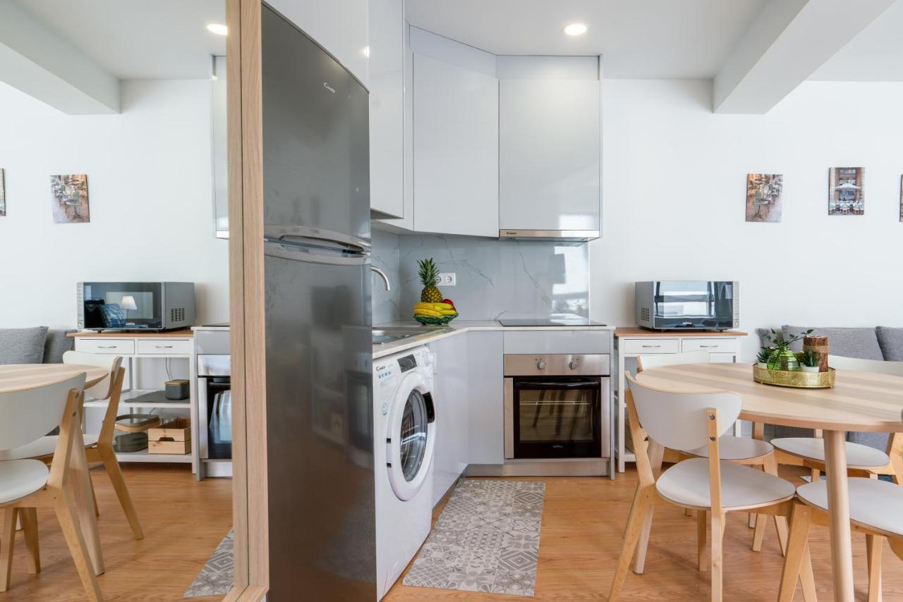 Host Wise - Comfy Sunny Flat - Prime Location Daire Porto Dış mekan fotoğraf