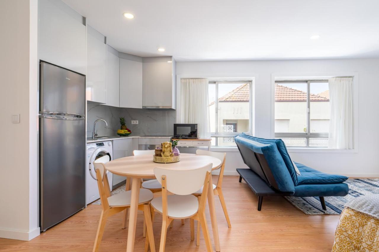 Host Wise - Comfy Sunny Flat - Prime Location Daire Porto Dış mekan fotoğraf