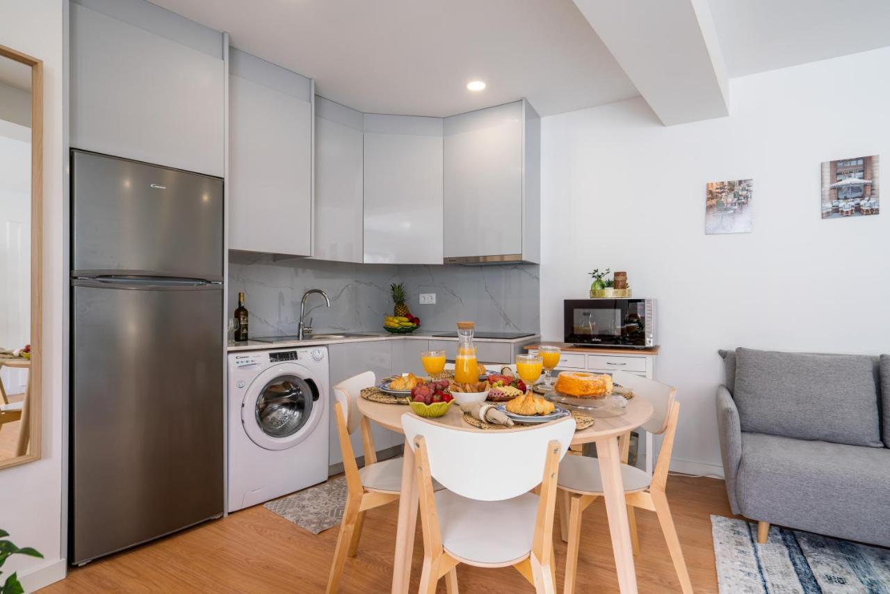 Host Wise - Comfy Sunny Flat - Prime Location Daire Porto Dış mekan fotoğraf