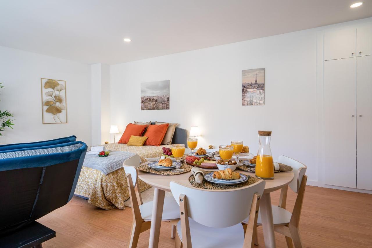 Host Wise - Comfy Sunny Flat - Prime Location Daire Porto Dış mekan fotoğraf