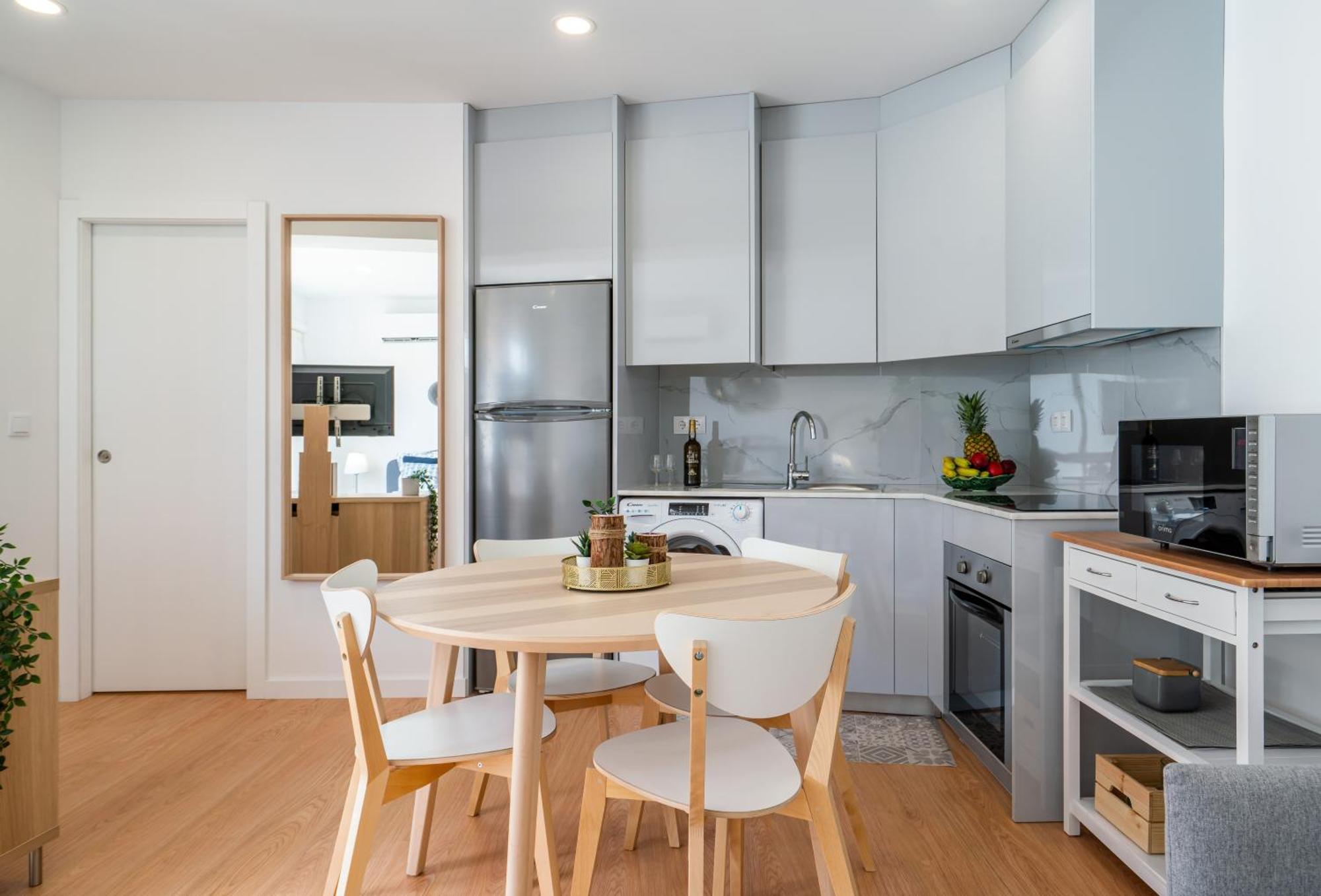 Host Wise - Comfy Sunny Flat - Prime Location Daire Porto Oda fotoğraf